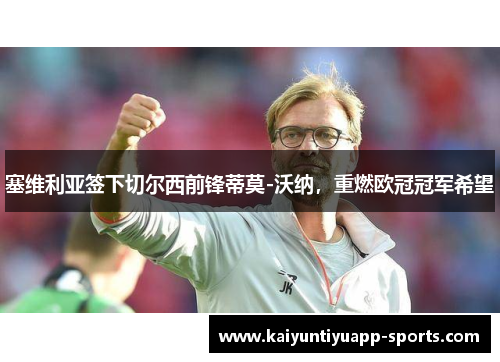 塞维利亚签下切尔西前锋蒂莫-沃纳，重燃欧冠冠军希望