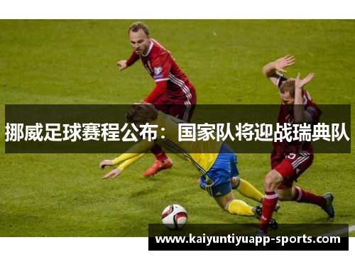 挪威足球赛程公布：国家队将迎战瑞典队